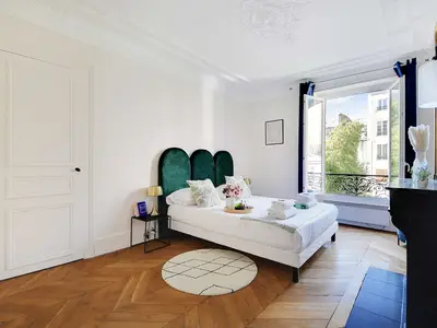 Ferienwohnung für 5 Personen (47 m²) in Paris 4/10