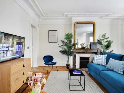 Ferienwohnung für 5 Personen (47 m²) in Paris 5/10