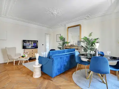 Ferienwohnung für 5 Personen (47 m²) in Paris 7/10