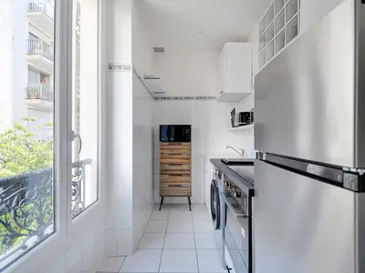 Ferienwohnung für 5 Personen (47 m²) in Paris 8/10