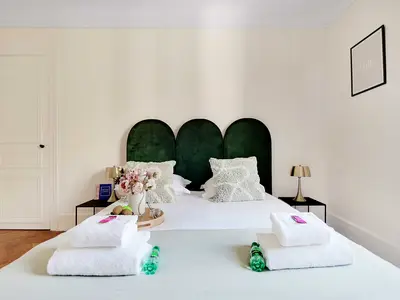 Ferienwohnung für 5 Personen (47 m²) in Paris 9/10
