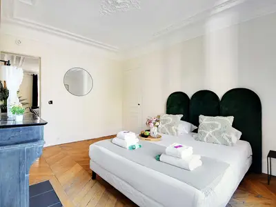 Ferienwohnung für 5 Personen (47 m²) in Paris 10/10