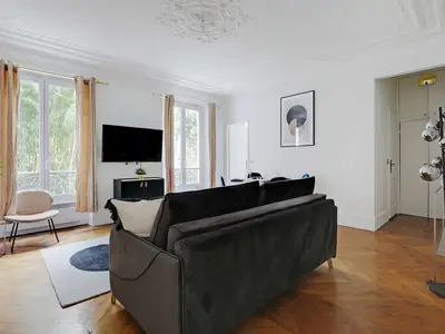 Ferienwohnung für 5 Personen (63 m²) in Paris 4/10