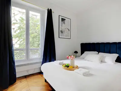 Ferienwohnung für 5 Personen (63 m²) in Paris 5/10