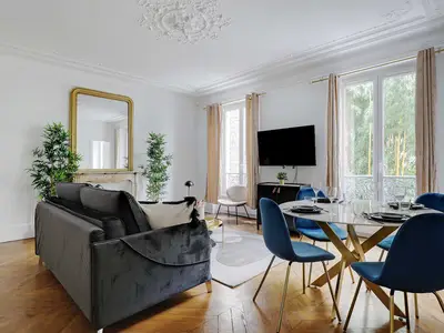 Ferienwohnung für 5 Personen (63 m²) in Paris 6/10