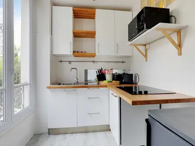 Ferienwohnung für 5 Personen (63 m²) in Paris 7/10