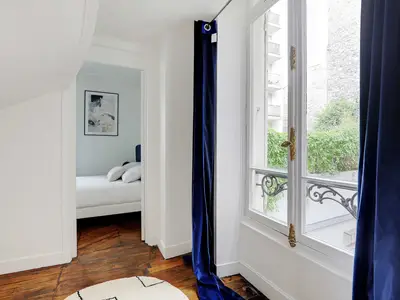 Ferienwohnung für 5 Personen (63 m²) in Paris 9/10