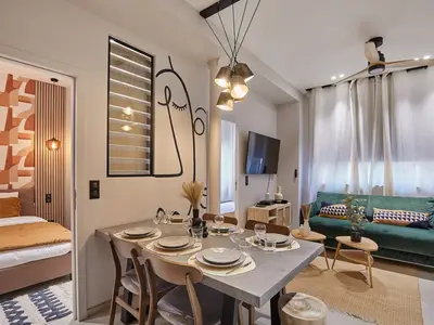 Ferienwohnung für 7 Personen in Paris 1/10