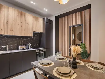 Ferienwohnung für 7 Personen in Paris 10/10
