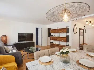 Ferienwohnung für 9 Personen in Paris 2/10