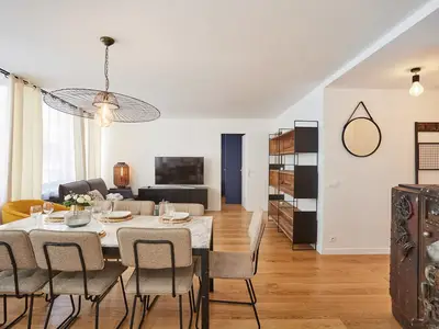 Ferienwohnung für 9 Personen in Paris 5/10