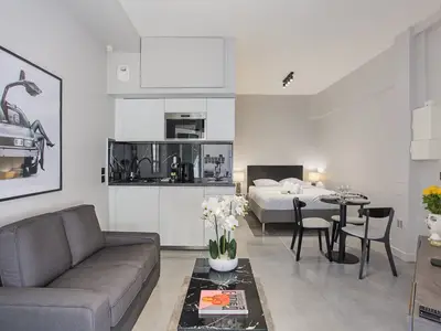 Ferienwohnung für 5 Personen in Paris 1/10