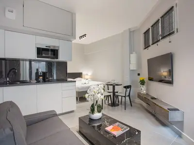 Ferienwohnung für 5 Personen in Paris 3/10