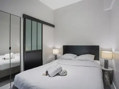Ferienwohnung für 5 Personen in Paris 4/10