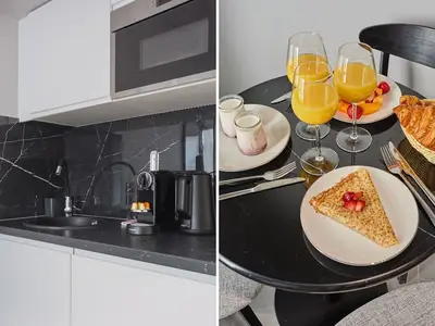 Ferienwohnung für 5 Personen in Paris 7/10