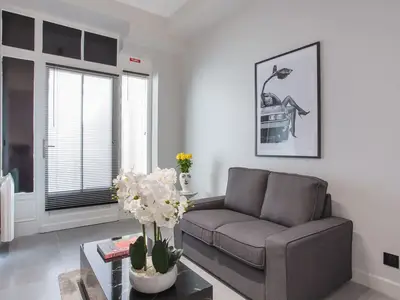 Ferienwohnung für 5 Personen in Paris 10/10