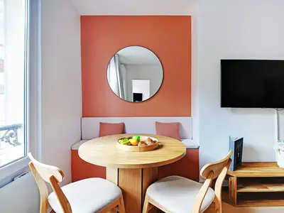 Ferienwohnung für 5 Personen (28 m²) in Paris 3/10