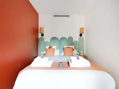 Ferienwohnung für 5 Personen (28 m²) in Paris 4/10