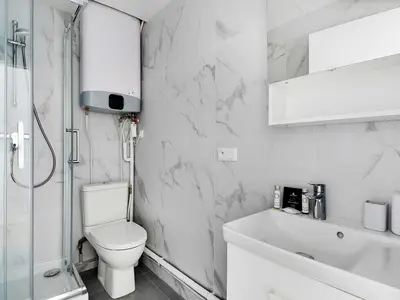 Ferienwohnung für 5 Personen (28 m²) in Paris 5/10