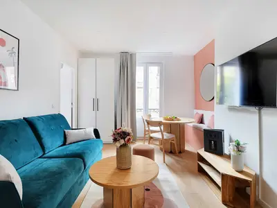 Ferienwohnung für 5 Personen (28 m²) in Paris 6/10