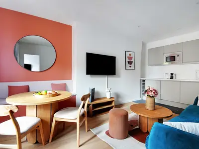 Ferienwohnung für 5 Personen (28 m²) in Paris 7/10