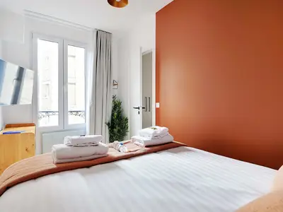 Ferienwohnung für 5 Personen (28 m²) in Paris 10/10