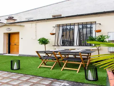 Ferienwohnung für 7 Personen (40 m²) in Paris 2/10