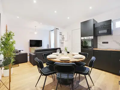 Ferienwohnung für 7 Personen (40 m²) in Paris 3/10