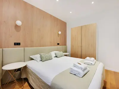 Ferienwohnung für 7 Personen (40 m²) in Paris 4/10