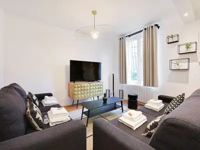Ferienwohnung für 7 Personen (40 m²) in Paris 7/10