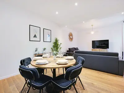Ferienwohnung für 7 Personen (40 m²) in Paris 9/10