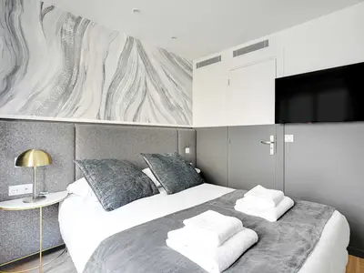 Ferienwohnung für 3 Personen (13 m²) in Paris 4/8