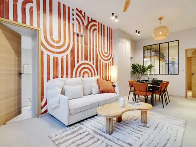 Ferienwohnung für 8 Personen (55 m²) in Paris 1/10