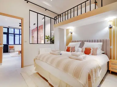 Ferienwohnung für 8 Personen (55 m²) in Paris 3/10