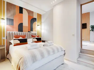 Ferienwohnung für 8 Personen (55 m²) in Paris 4/10