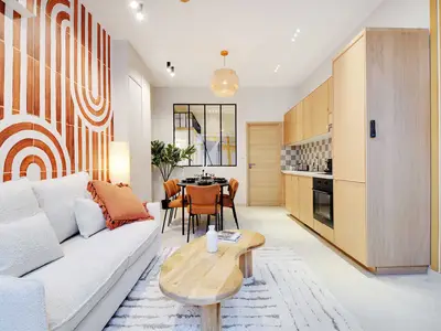 Ferienwohnung für 8 Personen (55 m²) in Paris 6/10