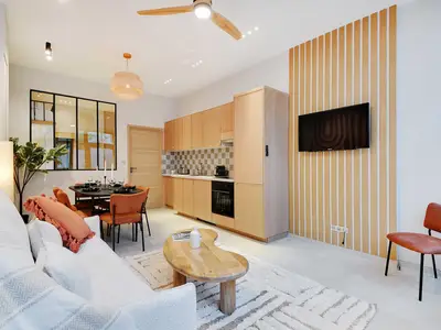 Ferienwohnung für 8 Personen (55 m²) in Paris 7/10