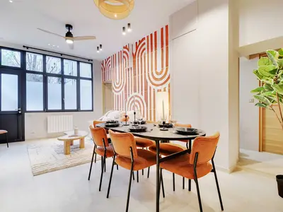 Ferienwohnung für 8 Personen (55 m²) in Paris 8/10