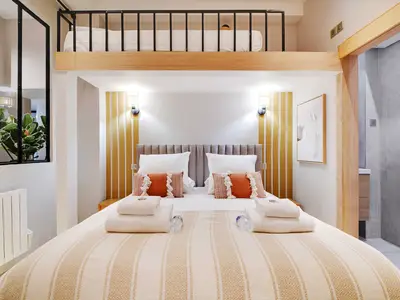 Ferienwohnung für 8 Personen (55 m²) in Paris 10/10