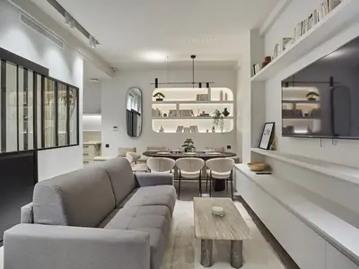 Ferienwohnung für 7 Personen in Paris 1/10