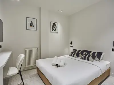 Ferienwohnung für 7 Personen in Paris 3/10