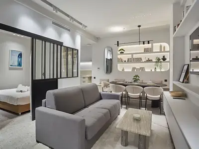 Ferienwohnung für 7 Personen in Paris 8/10