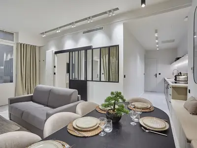 Ferienwohnung für 7 Personen in Paris 10/10