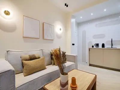 Ferienwohnung für 4 Personen (30 m²) in Paris 1/10