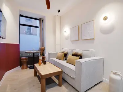 Ferienwohnung für 4 Personen (30 m²) in Paris 6/10