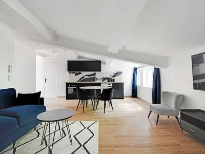 Ferienwohnung für 7 Personen (60 m²) in Paris 1/10