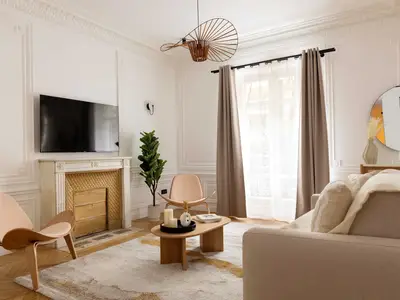 Ferienwohnung für 7 Personen (90 m²) in Paris 1/10
