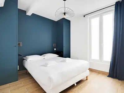 Ferienwohnung für 7 Personen (60 m²) in Paris 3/10