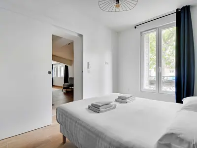 Ferienwohnung für 7 Personen (60 m²) in Paris 4/10