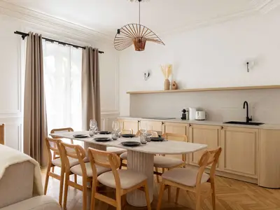 Ferienwohnung für 7 Personen (90 m²) in Paris 2/10